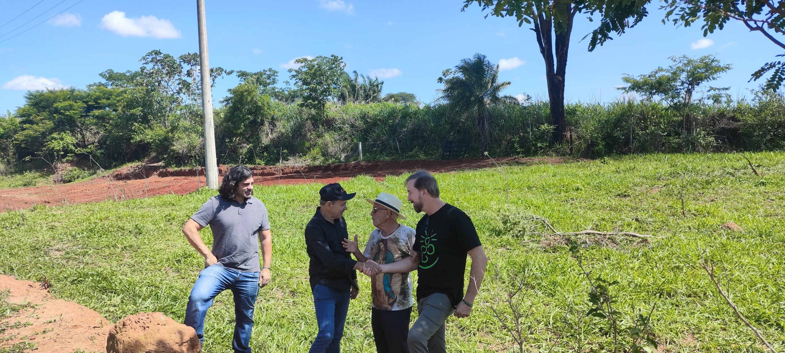 Construção da Cidade Guadalupe: Início em 25 de novembro de 2024