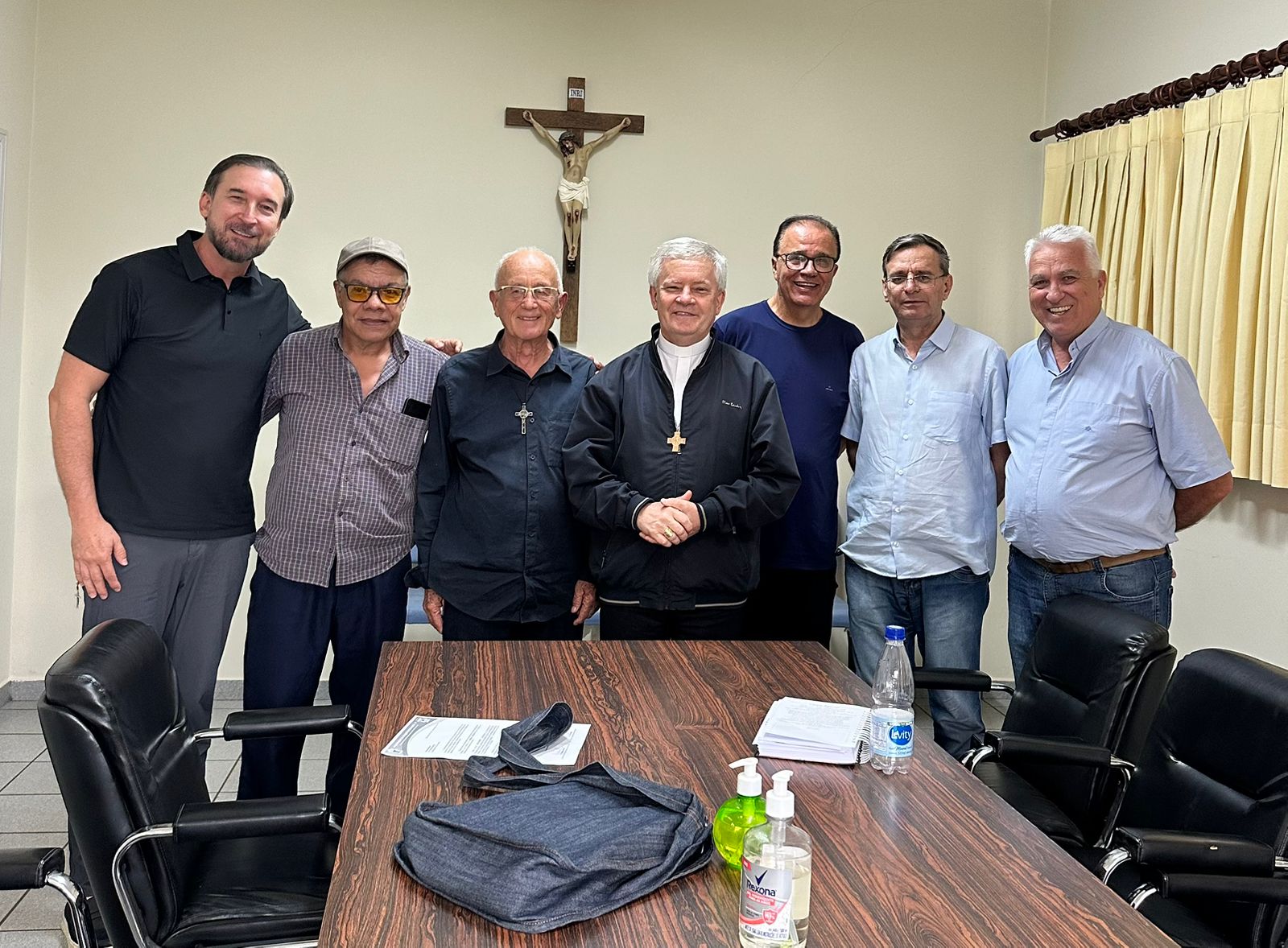 Encontro no Bispado – Caminhando em Comunhão pela Cidade Guadalupe